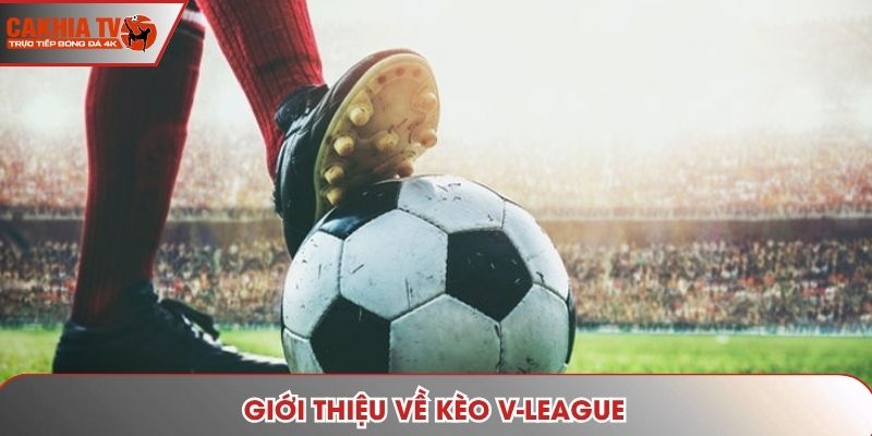 Giới thiệu về kèo V-League