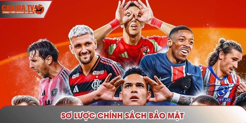 Sơ lược chính sách bảo mật